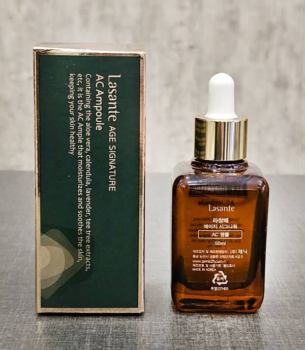 ای سی امپول لاسانته