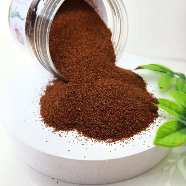 ماسک پودری جلبک دریایی