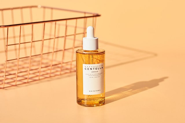 آمپول تسکین دهنده سنتلا ماداگاسکار اسکین 1004