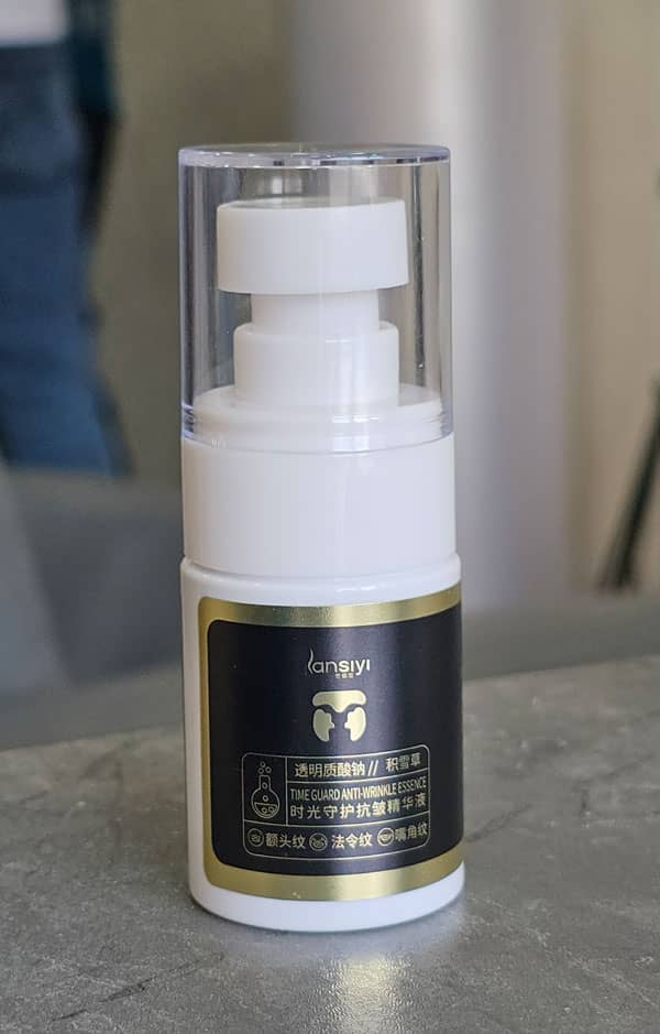 پد لیفت صورت جذبی لانسی