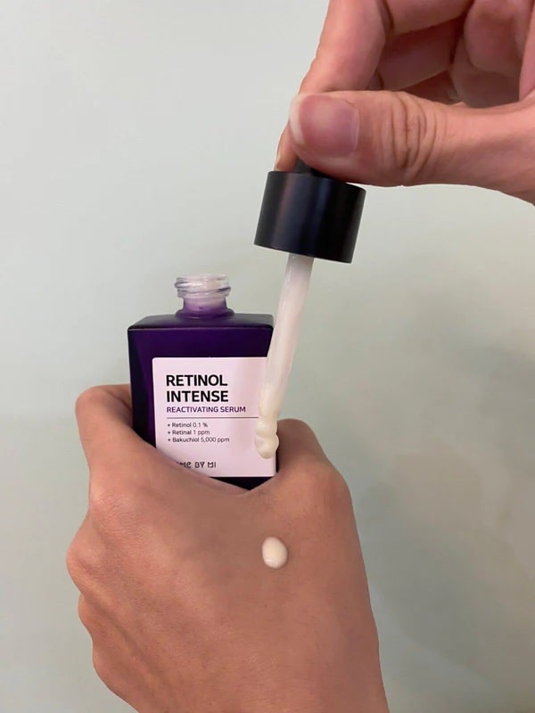 سرم ضدپیری و جوانساز رتینول سام بای می 30 میل