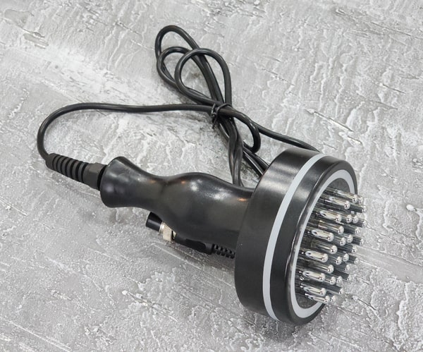 اسکالپ سر 5 کاره انالیزور دار 15 اینچ