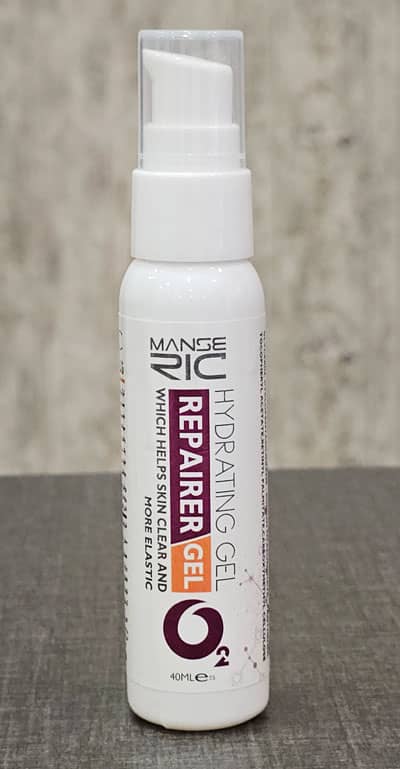 ژل ترمیم کننده قوی مانسریک