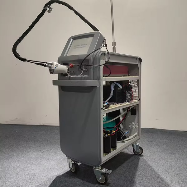 دستگاه لیزر الکساندرایت کندلا