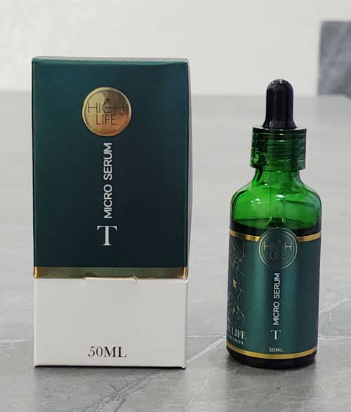میکرو سرم تی تری هایلایف