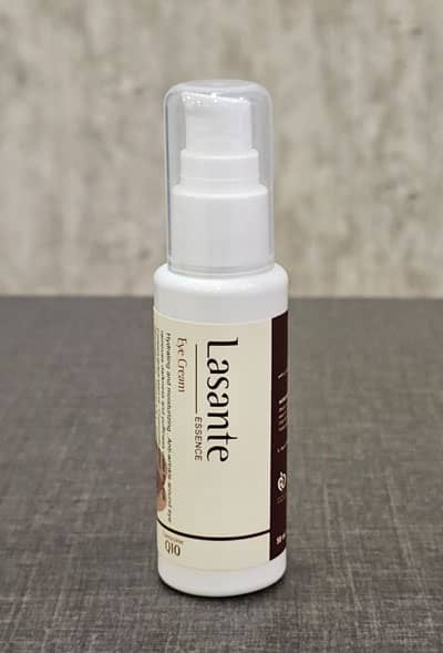 کرم دور چشم لاسانته