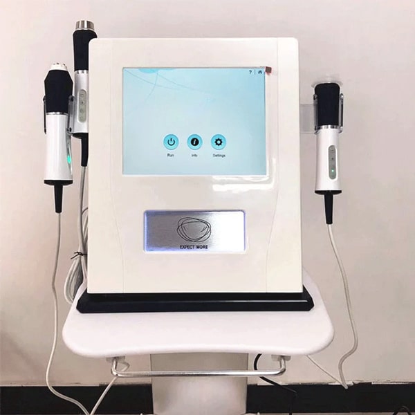 دستگاه پلاژن سه هندپیس گینو پلاس گرید A