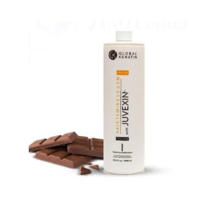 کراتین مو چاکلت جووکسین گلوبال