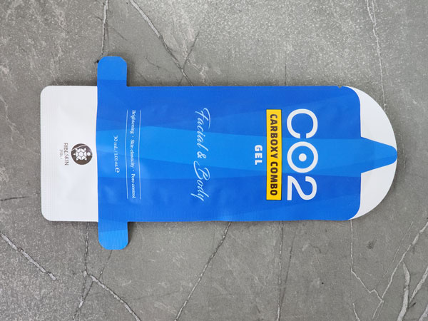 ژل کربوکسی مینی ریب اسکین 150 میل