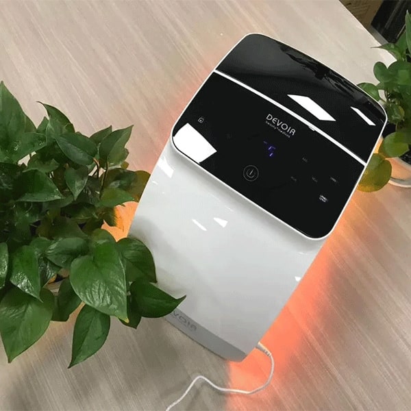 ماسک ال ای دی تونلی کلسیم دار دیور