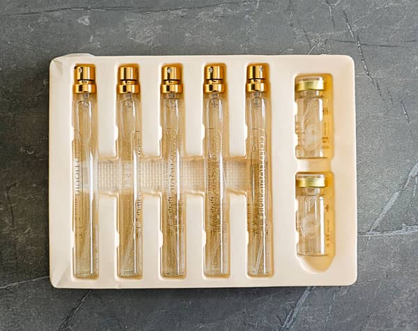 پک نخ کلاژن ساز جذبی طلا HIH