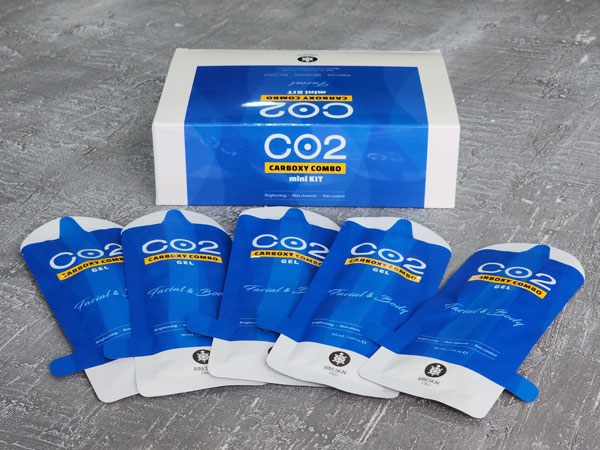 ژل کربوکسی مینی ریب اسکین 150 میل