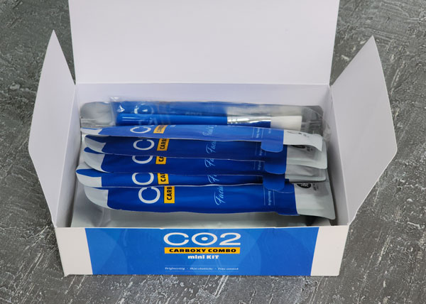 ژل کربوکسی مینی ریب اسکین 150 میل