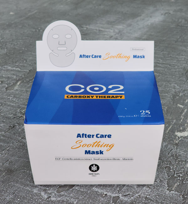 پکیج قبل و بعد CO2