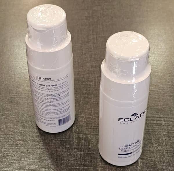 لایه بردار آنزیمی اکلادو