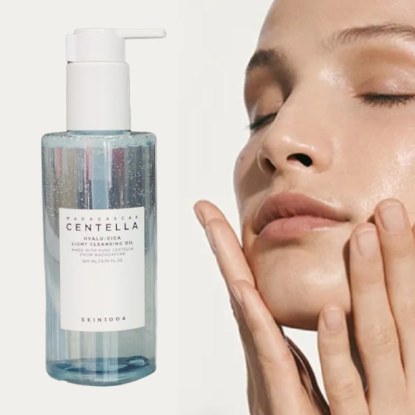 شوینده روغنی ملایم سنتلا ماداگاسکار برند اسکین 1004