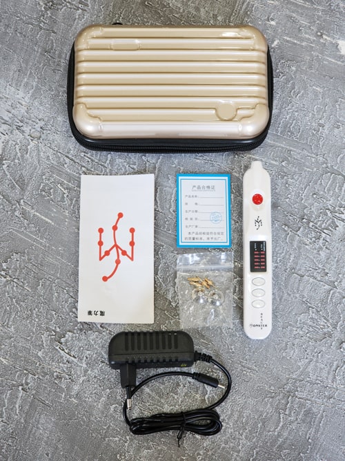 دستگاه پلاسما پن بیوتی مانستر