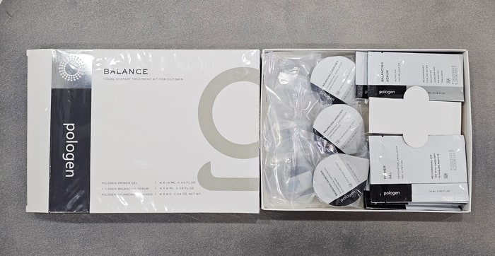 کیت پلاژن ضد جوش balance