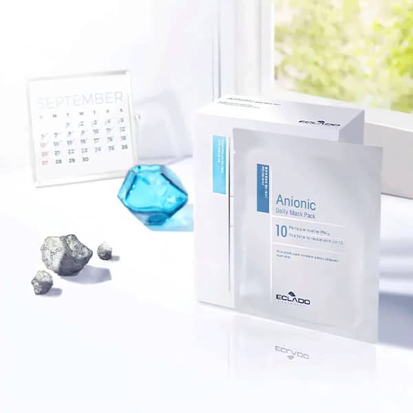 ماسک انیونیک اکلادو