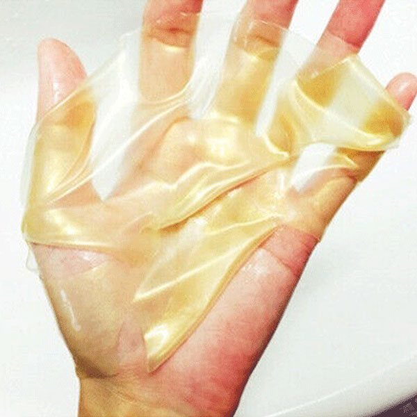 ماسک طلا ورقه ای اکلادو