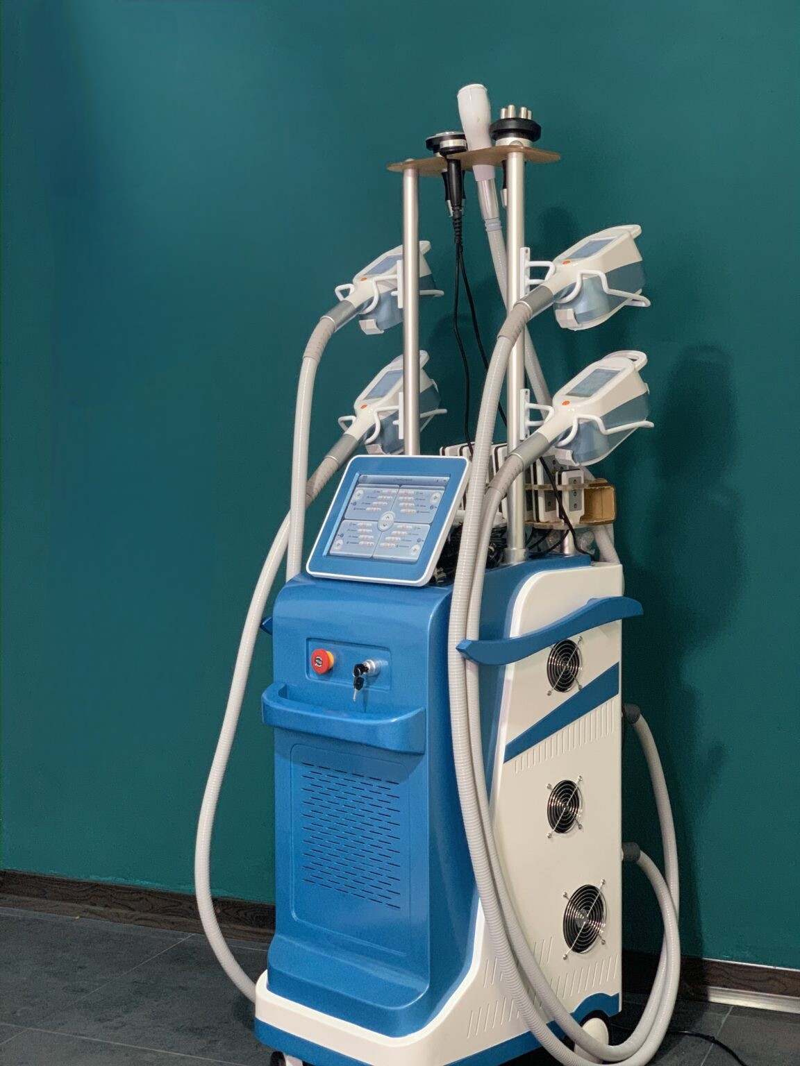 کرای کرایو رومیزی لیز