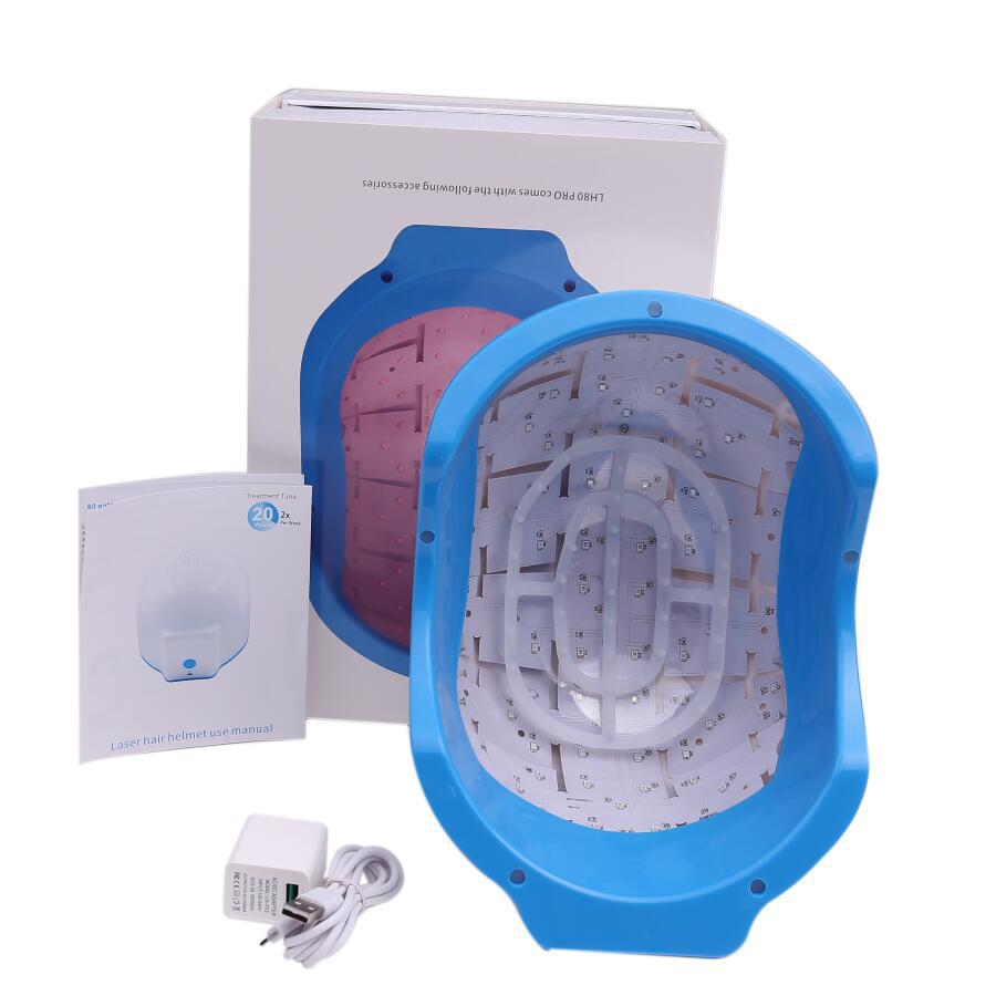 کلاه لیزری رشد مو اسکالپ