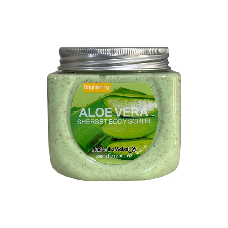 اسکراب عصاره آلوورا صورت و بدن 350 میلی لیتر وکالی