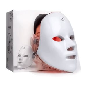 ماسک ال ای دی LED نور درمانی صورت