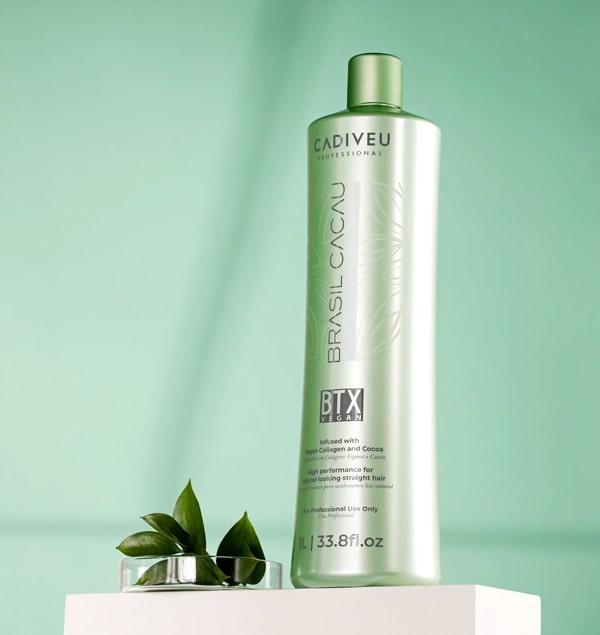 بوتاکس مو وگان کادیوو برزیل کاکائو