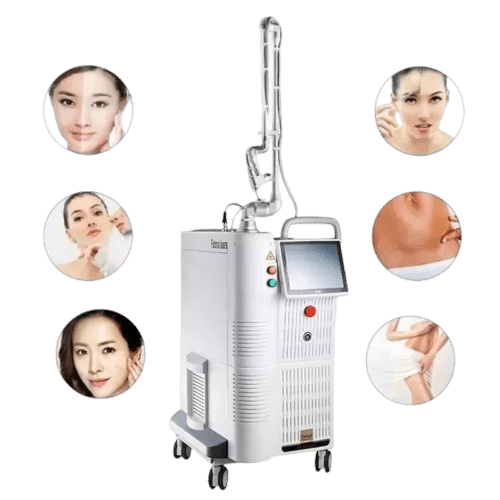 دستگاه co2 فرکشنال