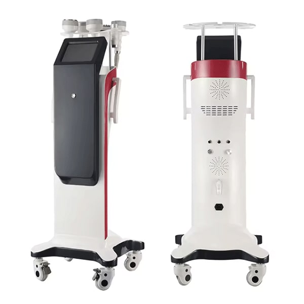 دستگاه لاغری ار اف کویتیشن 6 کاره ایستاده 5 بعدی 120 کیلوهرتز