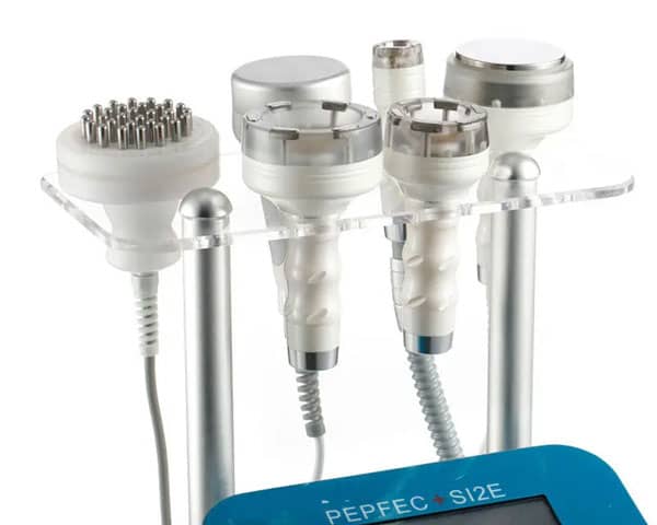 دستگاه لاغری ار اف کویتیشن 6 کاره ایستاده 5 بعدی 80 کیلوهرتز