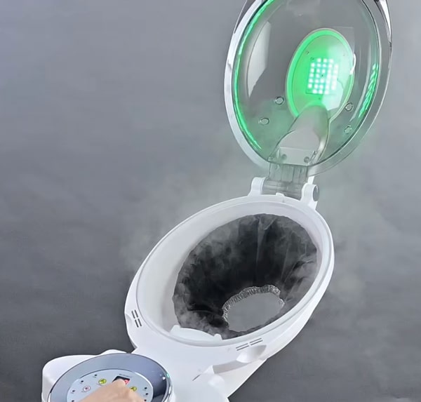 دستگاه مایکرومیست 12 لایت لیز مجهز به اسکالپ