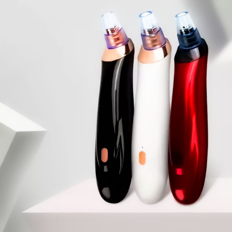 میکرودرم جوش های سر سیاه