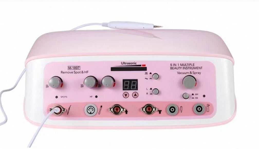 دستگاه هیدرودرمی 6 کار M-1897