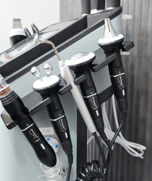 دستگاه سوپرفیشیال پلاژن دار 14 کاره