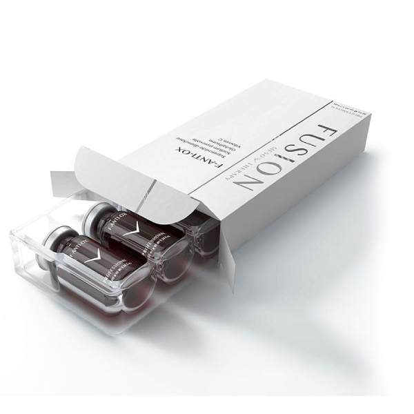 کوکتل آبرسان و جوانساز فیوژنanti ox