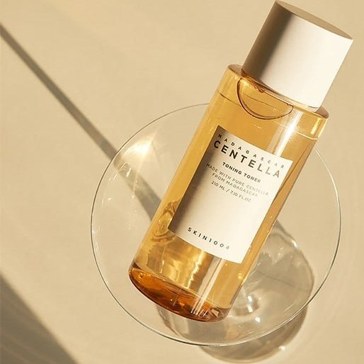 تونر لایه بردار ملایم ماداگاسکار سنتلا اسکین 1004