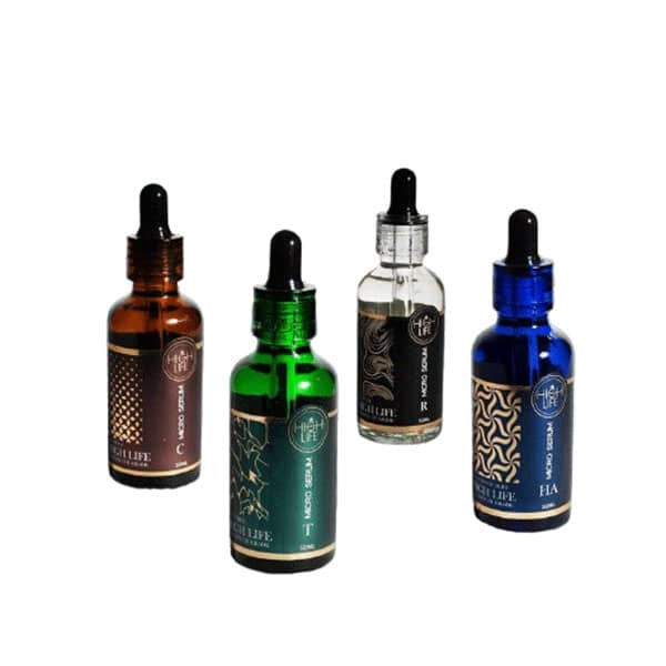 میکرو سرم ویتامین سی هایلایف