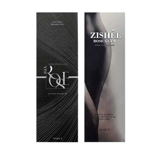 فیلر زیشل رز بلک