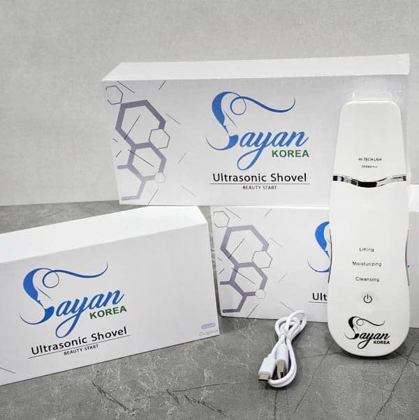 اتو صورت لمسی التراسونیک شاول سایان