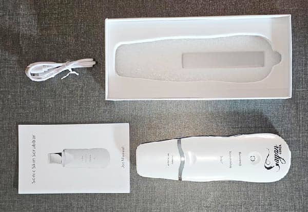 اتو صورت لمسی التراسونیک شاول سایان