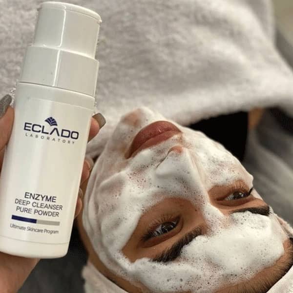 لایه بردار آنزیمی اکلادو