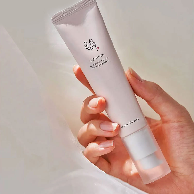 سرم دور چشم بیوتی اف جوسان