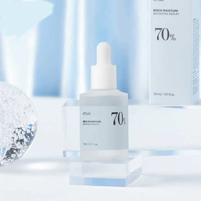 سرم مرطوب کننده و تقویت کننده شیره توس انوا