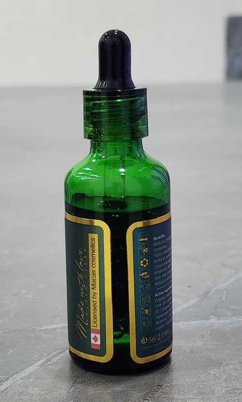 میکرو سرم تی تری هایلایف