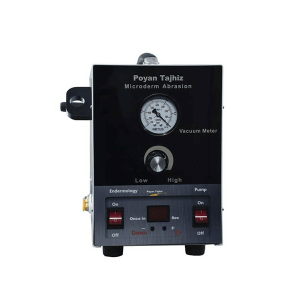 دستگاه میکرودرم ابریژن 180 پاسکال پویان تجهیز