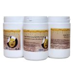 ماسک لاتکسی طلا Golden حجم 500 گرم - Image 3