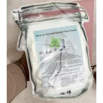 ماسک لاتکسی نعنا خنک Mint Ice حجم 800 گرم - Image 2