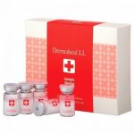 پک کوکتل لاغری و چربی سوز درماهیل Dermaheal LL‎ اصل کره - Image 3